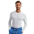 thumbnail image 3 of Onna Mens Unstoppable Fresh Underscrub Base Layer Top, 3 of 3