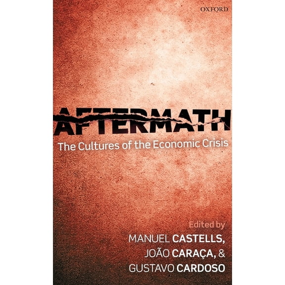 Aftermath: The Cultures of the Economic Crisis, (Hardcover)