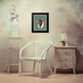 thumbnail image 4 of Vision Studio 12x14 Black Modern Framed Museum Art Print Titled - Oceans Treasure I, 4 of 5