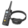 thumbnail image 1 of Shock Dog Anti-Barking Collar Rechargeable Dog Training Collar with Remote Control Electric Shock Collar for Dogs All Breeds IPX7 Waterproof, 1 of 7