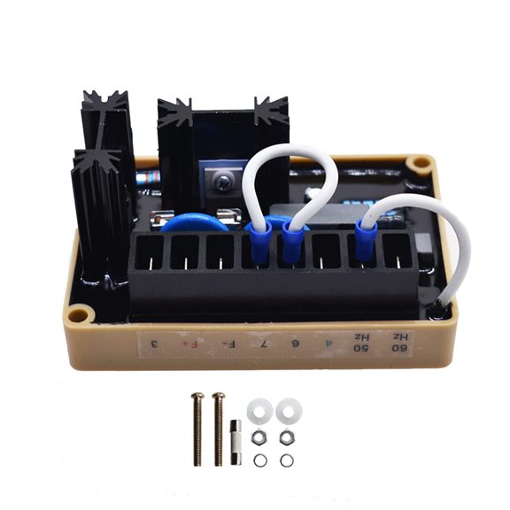 LABLT Replacement for Marathon AVR SE350 Automatic Voltage Regulator Generator Voltage