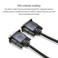 thumbnail image 4 of DB9Pin Cable RS232 Connection Cord Fast Data Transfer Computer Programming Cable, 4 of 8