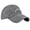 Gray, variant on Eye Catching Embroidery Mountain Baseball Caps Adjustable Size Sun Hat Cycling Climbing Travel Visor Hat for Woman
