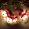 thumbnail image 6 of Suncoda 65in Pre-lit Artificial USB Small Lights and Cloth Bag Base for Tabletop or Desk Christmas Lighted Birch Tree Decorations Mini Christmas Tree Indoor Powered by Batteries, 6 of 9