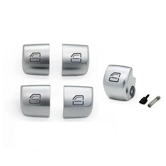 Car Master Window Switch Repair Button Caps Passenge Door Windows Lift Control Switch For Mercedes Benz W205 W253 W213 W293 W222