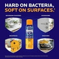 thumbnail image 3 of Spray Desinfectante MICROBAN Sanitizante de 24 Horas con Aroma a Cítricos, 3 of 8