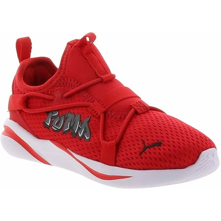 PUMA Softride Rift Street Art Toddler Boys' | 37653701 Red