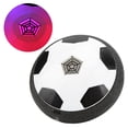 thumbnail image 1 of Balón De Fútbol Con Suspensión, Funciona Con Pilas, Se Mueve Suavemente, Luz Colorida, Plástico Seguro, Fútbol Flotante Flexible Con Luz LED Para Perros Y Gatos, 1 of 7