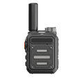 thumbnail image 1 of "Radio Walkie Talkies Recargable Intercomunicador De Un Toque Lab.G, Negro ", 1 of 5