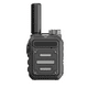 thumbnail image 1 of "Radio Walkie Talkies Recargable Intercomunicador De Un Toque Lab.G, Negro ", 1 of 5