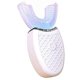 thumbnail image 2 of New U Shape Ultrasonic Electric Toothbrush With 4 Modes Timer 360 Degree Wireless Charging Oral Teeth Whitening Cleaning, 2 of 5