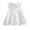 Purple, variant on Kids Dress Girls' Print Dress Ruffled Flutter Sleeves and Chic A Line Fresh Casual Perfect for Summer Vacations Light Pink Size,12-18 Months