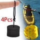 thumbnail image 2 of 4 piezas de tapón de imbornal para kayak, accesorios para kayak, repuesto ligero y portátil L, 2 of 9