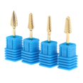 thumbnail image 1 of 4 Recuento De Brocas Para Uñas Zulema Set de brocas para uñas, 1 of 6