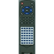 Replacement Remote for ONKYO 24140858, RT24140858, RC858S, LS3100