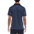 thumbnail image 2 of Ben Sherman mens  Sports Fit Polo Shirt, s, Blue, 2 of 3