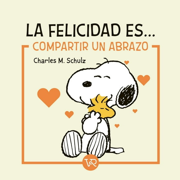 La felicidad es... compartir un abrazo