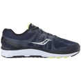 thumbnail image 2 of Saucony Men's Echelon 6 Navy / Citron Ankle-High Running - 12WW, 2 of 4