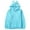 style-03 Light Blue, variant on Gubotare Cute Hoodies for Kids Girls Girls Hoodie Sweatshirt Winter Clothes Warm with Long Sleeve Size 9-10 (Orange,9-10 Years)
