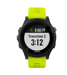 Garmin Forerunner 935 Tri-Bundle, Fitness GPS Smartwatch for Runners