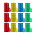 thumbnail image 2 of BESTSKY 400pcs 4 Colours 3/4 Inch Pro Count Bingo Chips Markers for Bingo Game Cards, 2 of 4