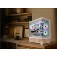 thumbnail image 4 of Thermaltake View 270 Plus WS ARGB Snow Mid Tower Chassis, 4 of 15