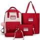 thumbnail image 1 of Mochilas Shendy Vendy Set 5 Pzs Escolar Bolsas Lapicera, 1 of 6