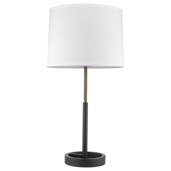TT5110-76-Acclaim Lighting-Rotunda - One Light Table Lamp - 30 Inches Wide by 15 Inches High