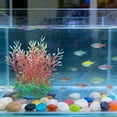 thumbnail image 3 of SIYTUAU 2Pc Plastic Aquatic Plants Fake Seaweed Are Suitable For Decorating Fish Tanks And Are Designed To Resemble Artificial Aquatic Plants And Plants E, 3 of 6