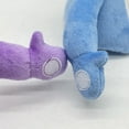 thumbnail image 4 of Yeeps Hide and Seek stuffed toy, 5.91Inch Interactive toy for Imaginative Play, Soft Stuffed Yeeps Hide and Seek toy, Dolls Suitable for Children and Adults to Collect Or Give As Gifts (Blue), 4 of 7