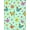 Green, Pattern 7, variant on ODIKA 4' x 6' Machine Washable Non-Slip Area Rug, Whimsical Cat High Traffic Rug, Pink, 542082