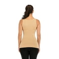 thumbnail image 3 of Women Shapewear Tank Tops Tummy Control Seamless Slimming Body Shaper Tops Female, 3 of 8