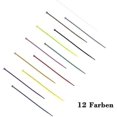 thumbnail image 2 of 1200 Cable Tie Set Pieces Colored Cable Ties 100 * 2.5mm, 2 of 4