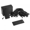 thumbnail image 5 of 200PCS Price Tags with String Attached, Blank Labeling Tags, Price Labels Display Tags, Marking Tags Writable Tags, Display Label, Clothing Tags Black, 5 of 10