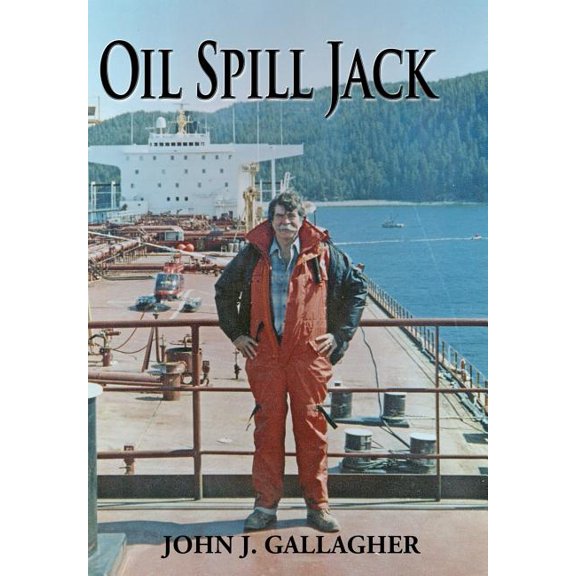 Oil Spill Jack (Hardcover)
