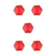 thumbnail image 1 of Inteprter Paraguas plegable transpirable con mecanismo de elevación retráctil Protección solar Paraguas plegables rojo Type2 NO2, 1 of 6
