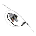 thumbnail image 2 of Pz30 30mm Carburetor Accelerating Pump For 200cc 250cc For Abm Irbis Ttr 250 With Throttle Cable, 2 of 5