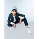 thumbnail image 5 of Chamarra Vaquera Oggi Jeans Niño Azul Stone Slim Fit, 5 of 5