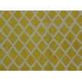 thumbnail image 3 of Casavani Dining Room Carpet Home Decor Rug,Yellow 5x8 feet, 3 of 6