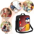 thumbnail image 3 of Sigee Sml Jeffy X for Reusable Lunch Box for Women and Men Insulated Lunch Bag for Work Picnic Beach or Travel, 3 of 6