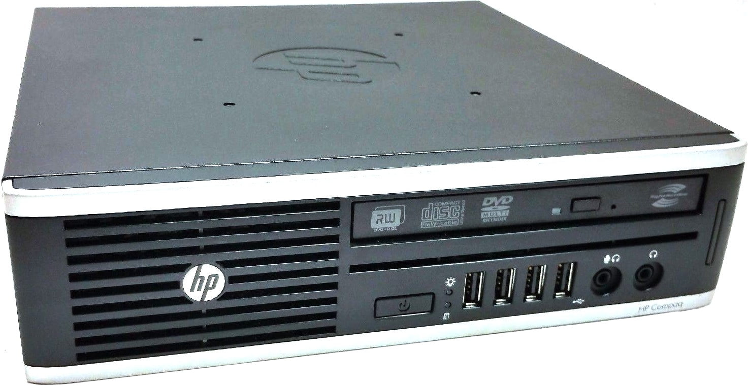 Hp 8200 Elite Sn335uq Ultra Slim Desktop Pc Intel Core I3 2100