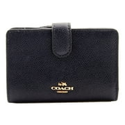 COACH Medium Corner Zip Wallet