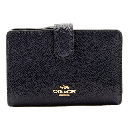 COACH Medium Corner Zip Wallet