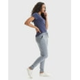 thumbnail image 3 of Hanes Women's French Terry Joggers with Pockets, 30" Dada Grey Heather XL, 3 of 10
