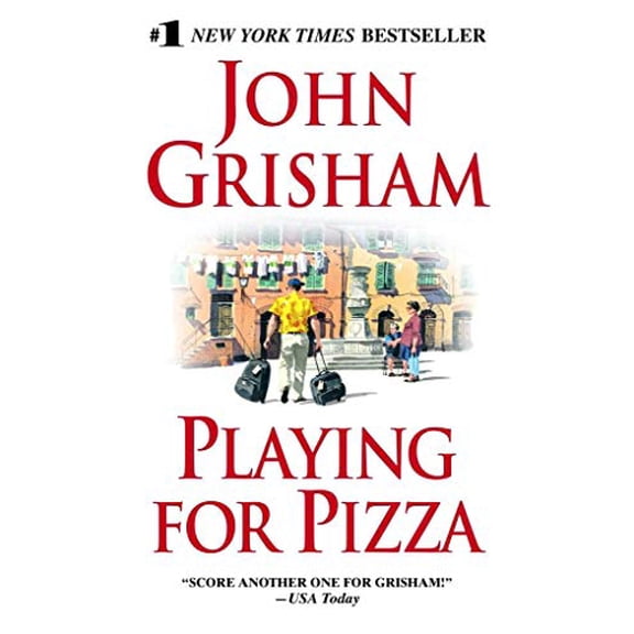 Pre-Owned Playing for Pizza Paperback