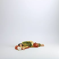 Sleeping Statue of Catholic Religious