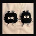 thumbnail image 3 of Compatible with Airpod pro2 protective case with pompom key chain, shock-absorbing protective soft silicone girl protective case-cute baby- ( pro2), 3 of 4