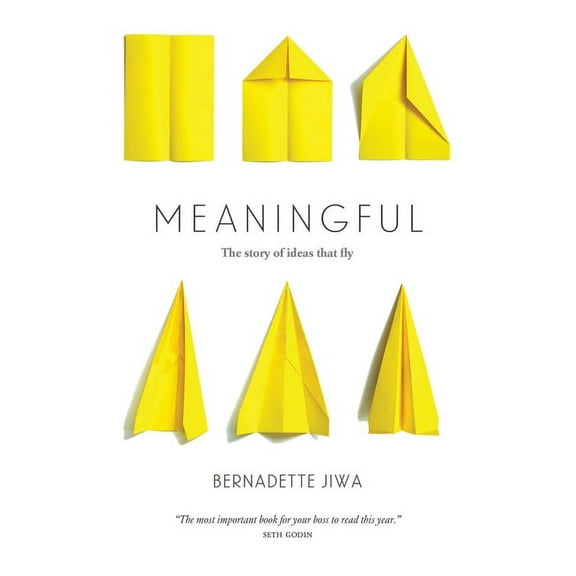 Meaningful: The Story of Ideas That Fly (Paperback)