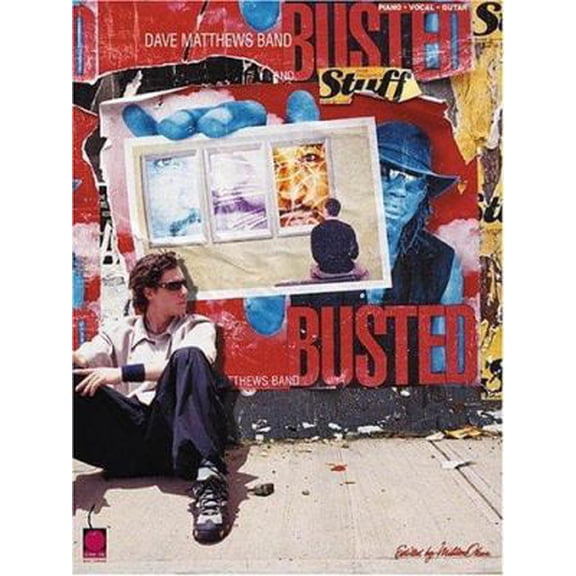 Pre-Owned Dave Matthews Band - Busted Stuff (Paperback) 1575606054 9781575606057