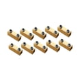 thumbnail image 3 of JISADER 10 Pieces Wire Connector Nut Kit Circuit for Household Appliances 60A Square, 3 of 9
